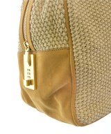 BALLY（バリー）ボストンバッグ ベージュ サイズ:- メンズ/2200609809235