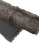 BALLY（バリー）マフラー 茶 サイズ:- レディース/2200610246043