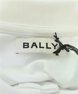BALLY（バリー）ポロシャツ 白 サイズ:54(XXL位) メンズ/2200612996014