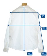 BALLY（バリー）カジュアルシャツ 白 サイズ:42(M位) レディース/2200612996021
