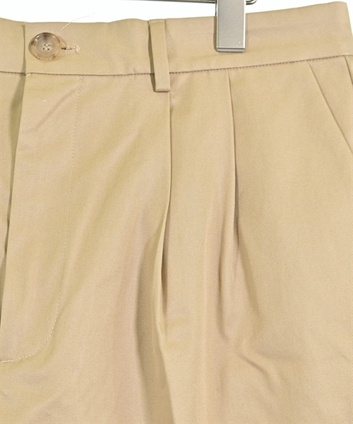 BALLY（バリー）ショートパンツ ベージュ サイズ:50(XL位) メンズ/2200612996038