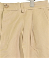 BALLY（バリー）ショートパンツ ベージュ サイズ:50(XL位) メンズ/2200612996038