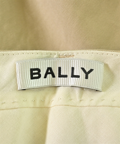 BALLY（バリー）チノパン ベージュ サイズ:56(XL位) メンズ/2200612996045