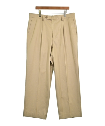 BALLY（バリー）チノパン ベージュ サイズ:56(XL位) メンズ  