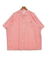 BALLY（バリー）カジュアルシャツ 赤 サイズ:60(XXL位) メンズ/2200612996052
