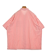 BALLY（バリー）カジュアルシャツ 赤 サイズ:60(XXL位) メンズ/2200612996052