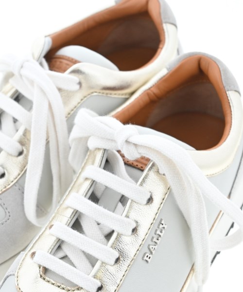 BALLY（バリー）スニーカー グレー サイズ:EU35(21.5cm位) レディース/2200612138087