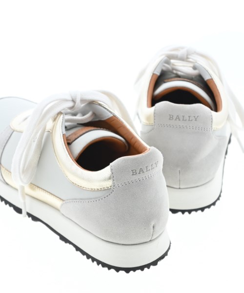 BALLY（バリー）スニーカー グレー サイズ:EU35(21.5cm位) レディース/2200612138087