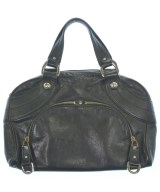 BALLY（バリー）ハンドバッグ 黒 サイズ:- レディース/2200614757033