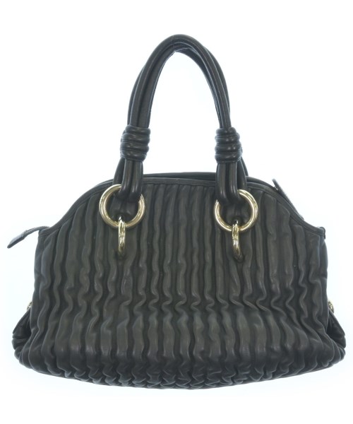 BALLY（バリー）ハンドバッグ 黒 サイズ:- レディース/2200614757040