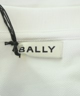 BALLY（バリー）ポロシャツ 白 サイズ:XXL メンズ/2200614897012