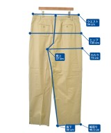 BALLY（バリー）チノパン ベージュ サイズ:XXL メンズ/2200614897050