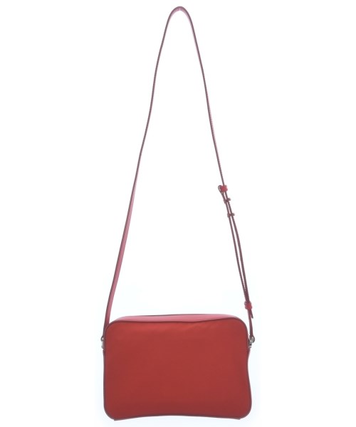 BALLY（バリー）ショルダーバッグ 赤 サイズ:- レディース/2200614897098