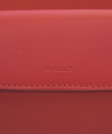 BALLY（バリー）ショルダーバッグ 赤 サイズ:- レディース/2200614897098