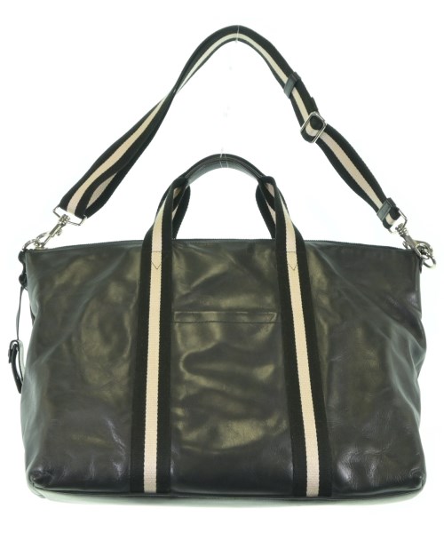 BALLY（バリー）トートバッグ 黒 サイズ:- メンズ/2200612000216