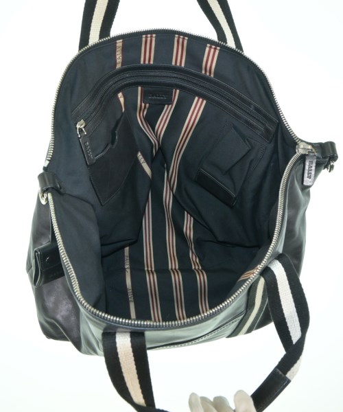 BALLY（バリー）トートバッグ 黒 サイズ:- メンズ/2200612000216