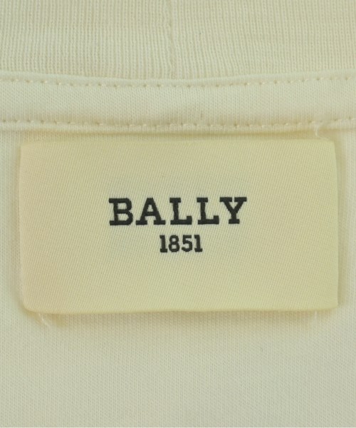 BALLY（バリー）Tシャツ・カットソー 白 サイズ:XS メンズ/2200615473048