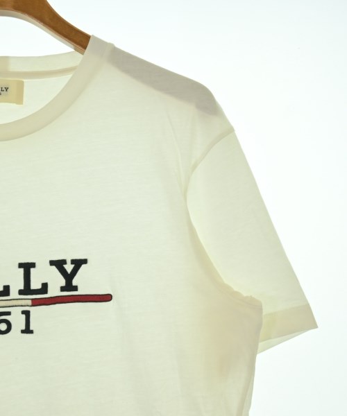 BALLY（バリー）Tシャツ・カットソー 白 サイズ:XS メンズ/2200615473048