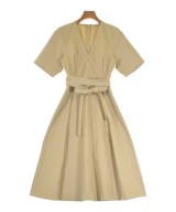 BALLY（バリー）ワンピース ベージュ サイズ:40(M位) レディース/2200615826011