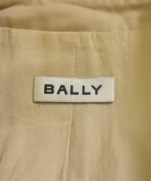 BALLY（バリー）カジュアルジャケット ベージュ サイズ:S メンズ/2200615826028