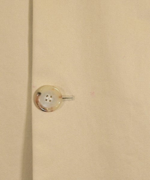 BALLY（バリー）カジュアルジャケット ベージュ サイズ:S メンズ/2200615826028