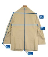 BALLY（バリー）カジュアルジャケット ベージュ サイズ:S メンズ/2200615826028