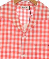 BALLY（バリー）カジュアルシャツ 赤 サイズ:52(XXL位) メンズ/2200615845012