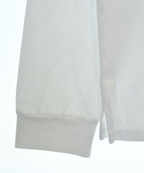 BALLY（バリー）ポロシャツ 白 サイズ:50(XL位) メンズ/2200615845029