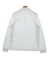 BALLY（バリー）ポロシャツ 白 サイズ:50(XL位) メンズ/2200615845029