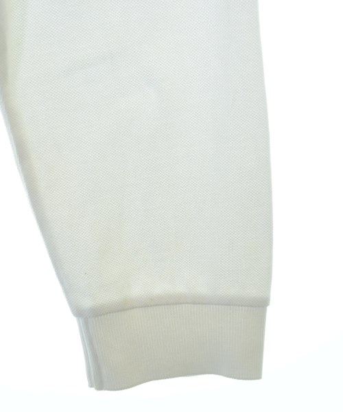 BALLY（バリー）ポロシャツ 白 サイズ:54(XXL位) メンズ/2200615845036