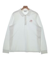 BALLY（バリー）ポロシャツ 白 サイズ:54(XXL位) メンズ/2200615845036