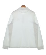 BALLY（バリー）ポロシャツ 白 サイズ:54(XXL位) メンズ/2200615845036