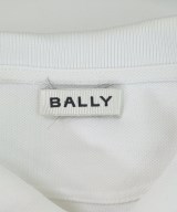 BALLY（バリー）ポロシャツ 白 サイズ:54(XXL位) メンズ/2200615845036