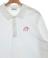 BALLY（バリー）ポロシャツ 白 サイズ:54(XXL位) メンズ/2200615845036