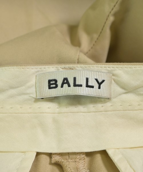 BALLY（バリー）チノパン ベージュ サイズ:48(L位) メンズ/2200615845050
