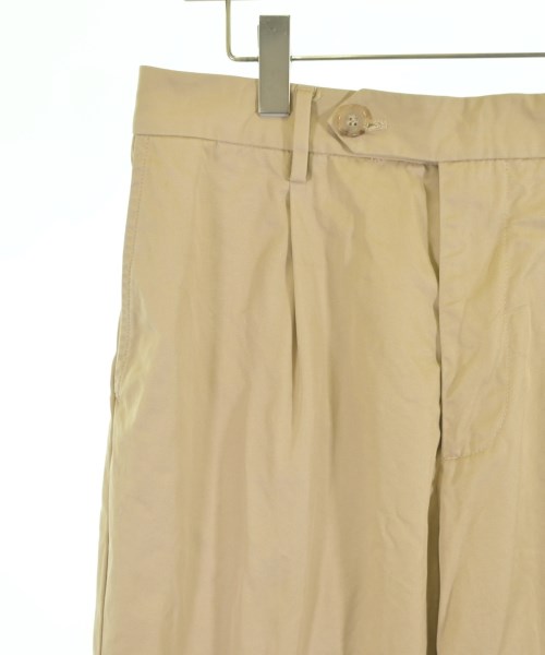BALLY（バリー）チノパン ベージュ サイズ:52(XXL位) メンズ/2200615845067