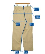 BALLY（バリー）チノパン ベージュ サイズ:52(XXL位) メンズ/2200615845074