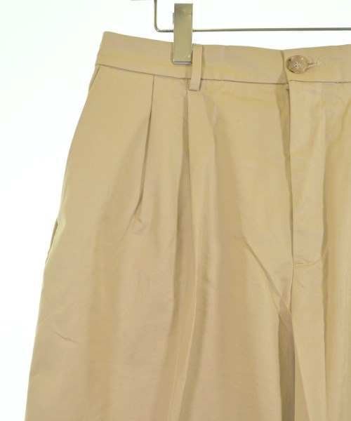 BALLY（バリー）ショートパンツ ベージュ サイズ:52(XXL位) メンズ/2200615845081