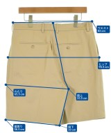 BALLY（バリー）ショートパンツ ベージュ サイズ:52(XXL位) メンズ/2200615845081