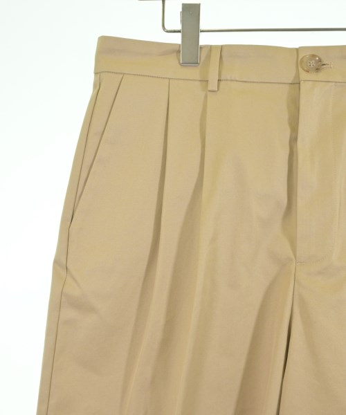 BALLY（バリー）ショートパンツ ベージュ サイズ:48(L位) メンズ/2200615845111