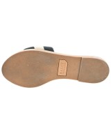 BALLY（バリー）サンダル 黒 サイズ:EU38(24.5cm位) レディース/2200616429204