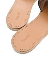 BALLY（バリー）サンダル 黒 サイズ:EU38(24.5cm位) レディース/2200616429204