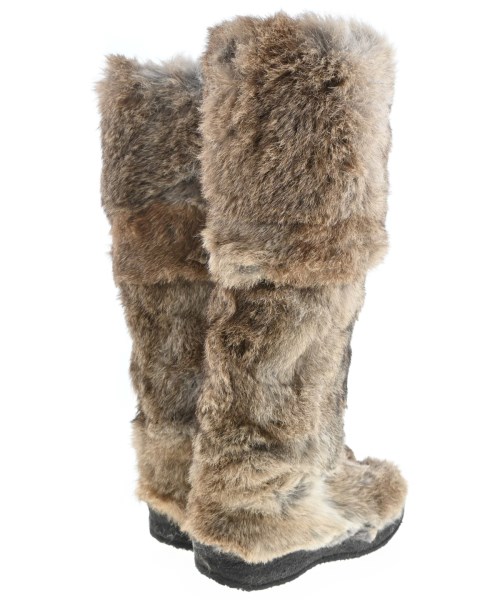 BALLY（バリー）ブーツ 茶 サイズ:EU37(23.5cm位) レディース/2200619254049