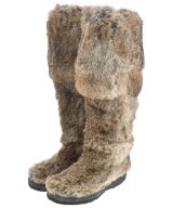 BALLY（バリー）ブーツ 茶 サイズ:EU37(23.5cm位) レディース/2200619254049