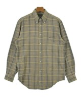 BALLY（バリー）カジュアルシャツ グレー サイズ:39(M位) メンズ/2200620526104