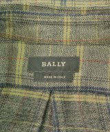 BALLY（バリー）カジュアルシャツ グレー サイズ:39(M位) メンズ/2200620526104