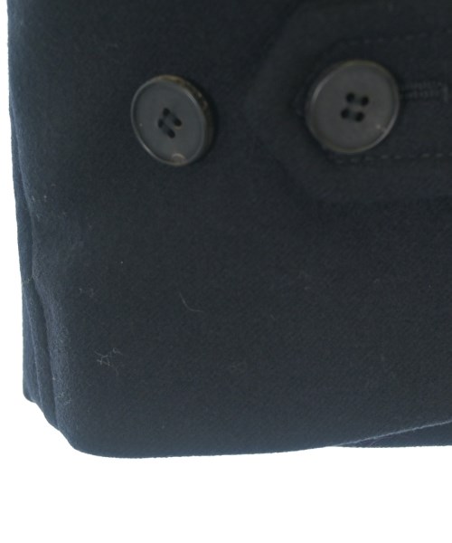 BALLY（バリー）ダッフルコート 黒 サイズ:40(M位) メンズ/2200620901024