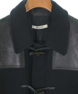 BALLY（バリー）ダッフルコート 黒 サイズ:40(M位) メンズ/2200620901024