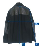 BALLY（バリー）ダッフルコート 黒 サイズ:40(M位) メンズ/2200620901024