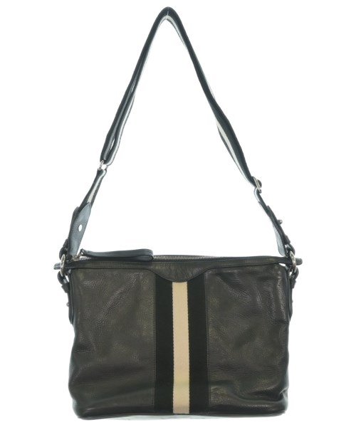 BALLY(バリー)ショルダーバッグ 黒 サイズ:-/2200666153166